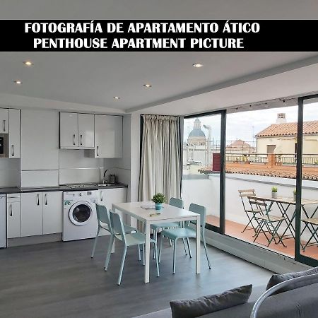 Apartments Madrid Plaza Mayor-Cava Baja Екстер'єр фото