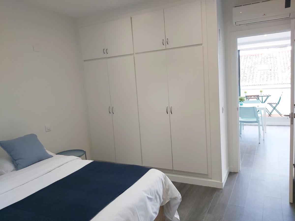 Apartments Madrid Plaza Mayor-Cava Baja Екстер'єр фото