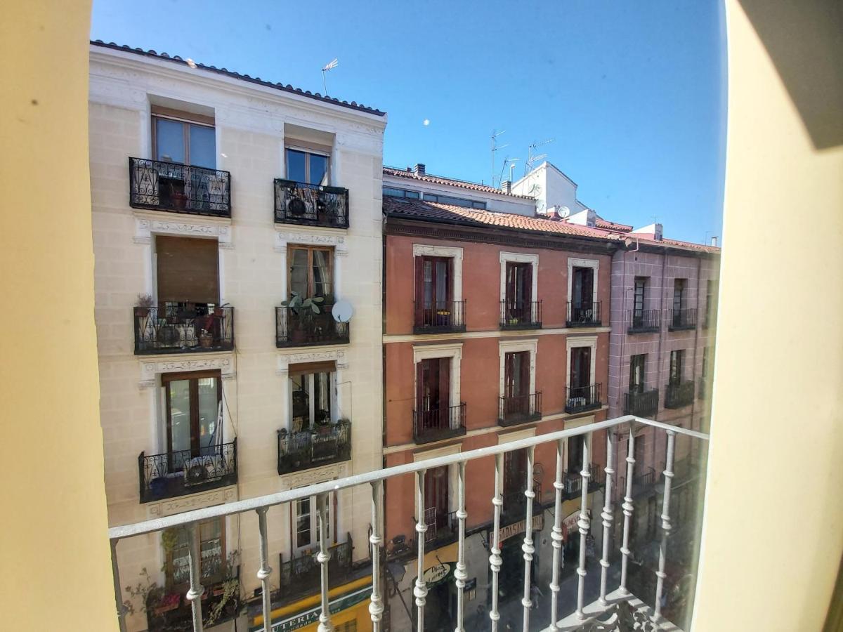 Apartments Madrid Plaza Mayor-Cava Baja Екстер'єр фото