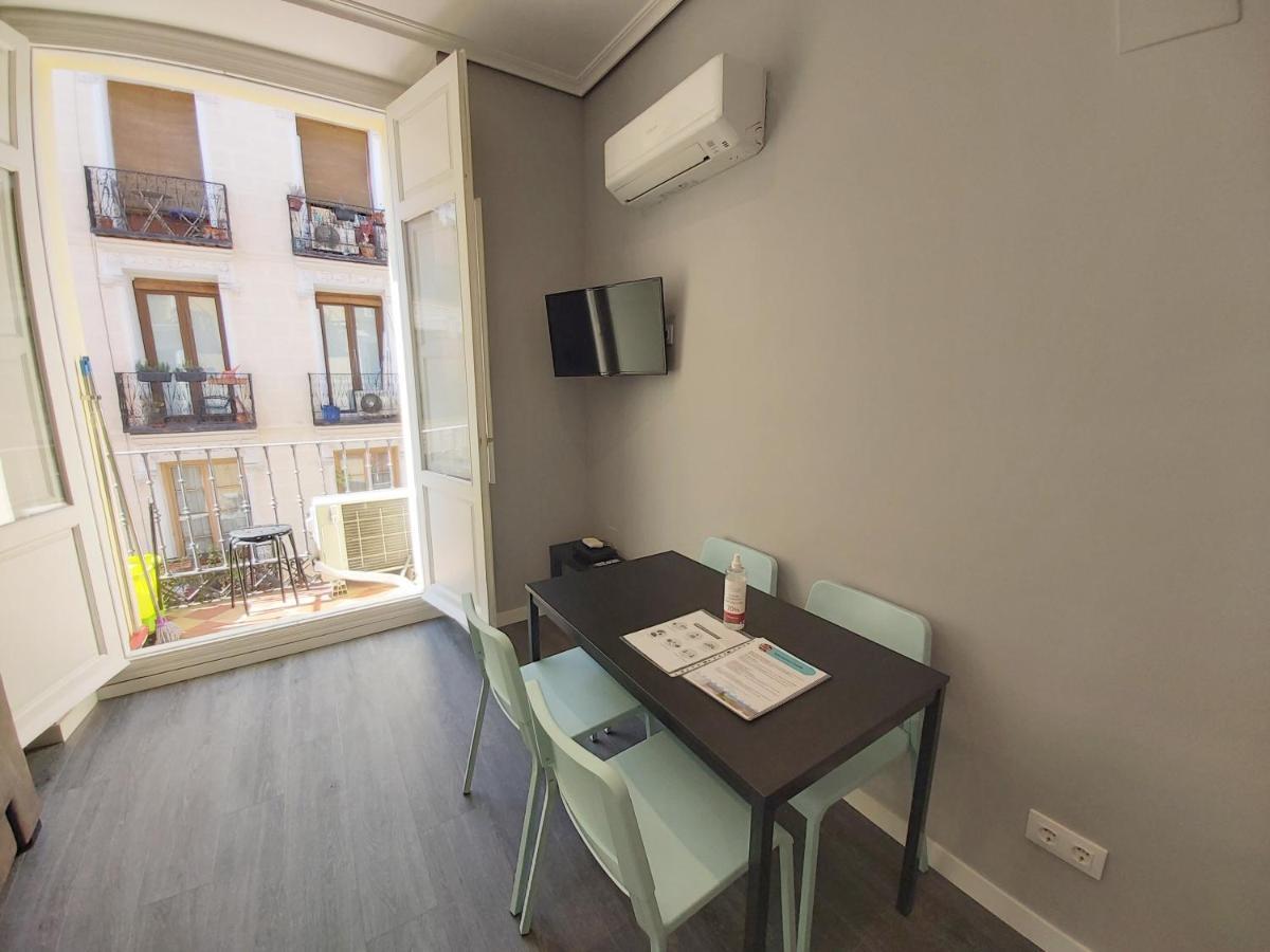 Apartments Madrid Plaza Mayor-Cava Baja Екстер'єр фото