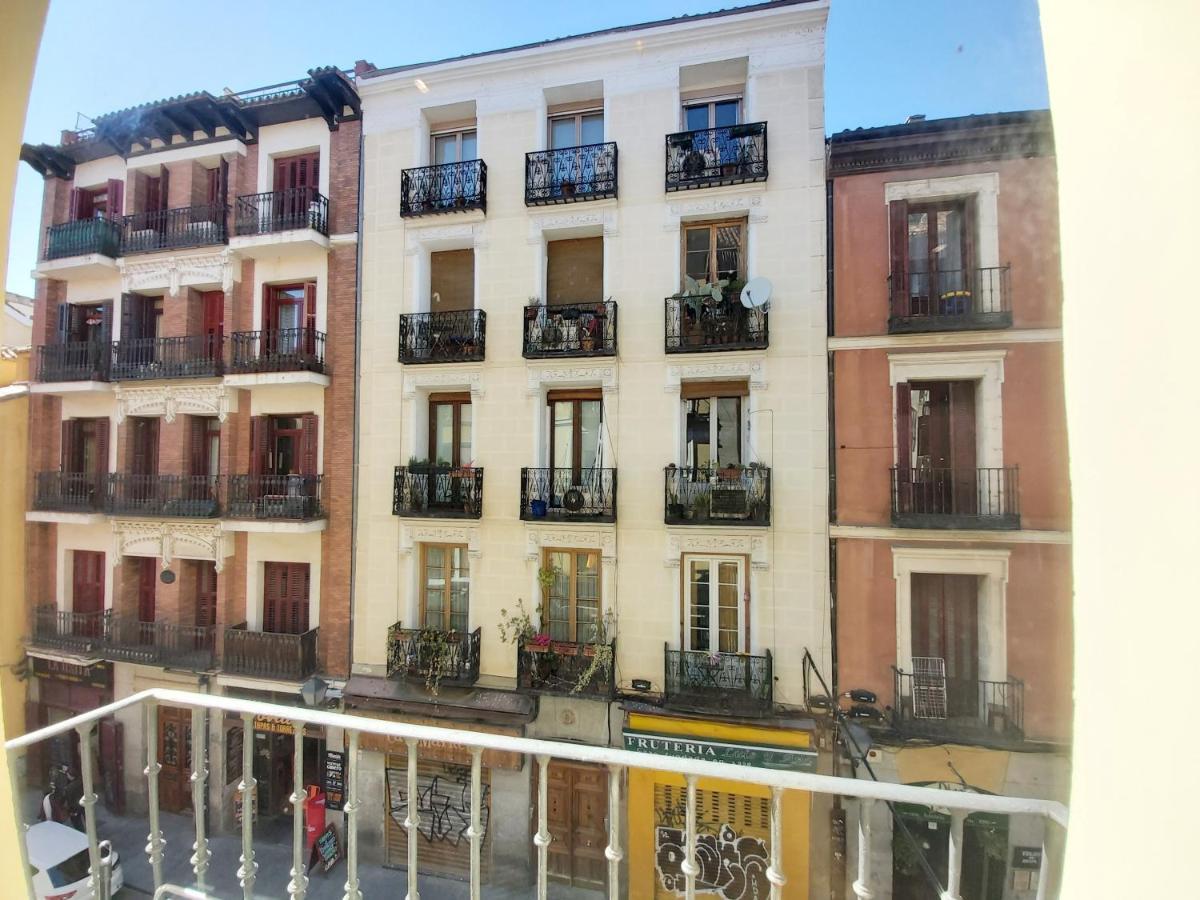 Apartments Madrid Plaza Mayor-Cava Baja Екстер'єр фото