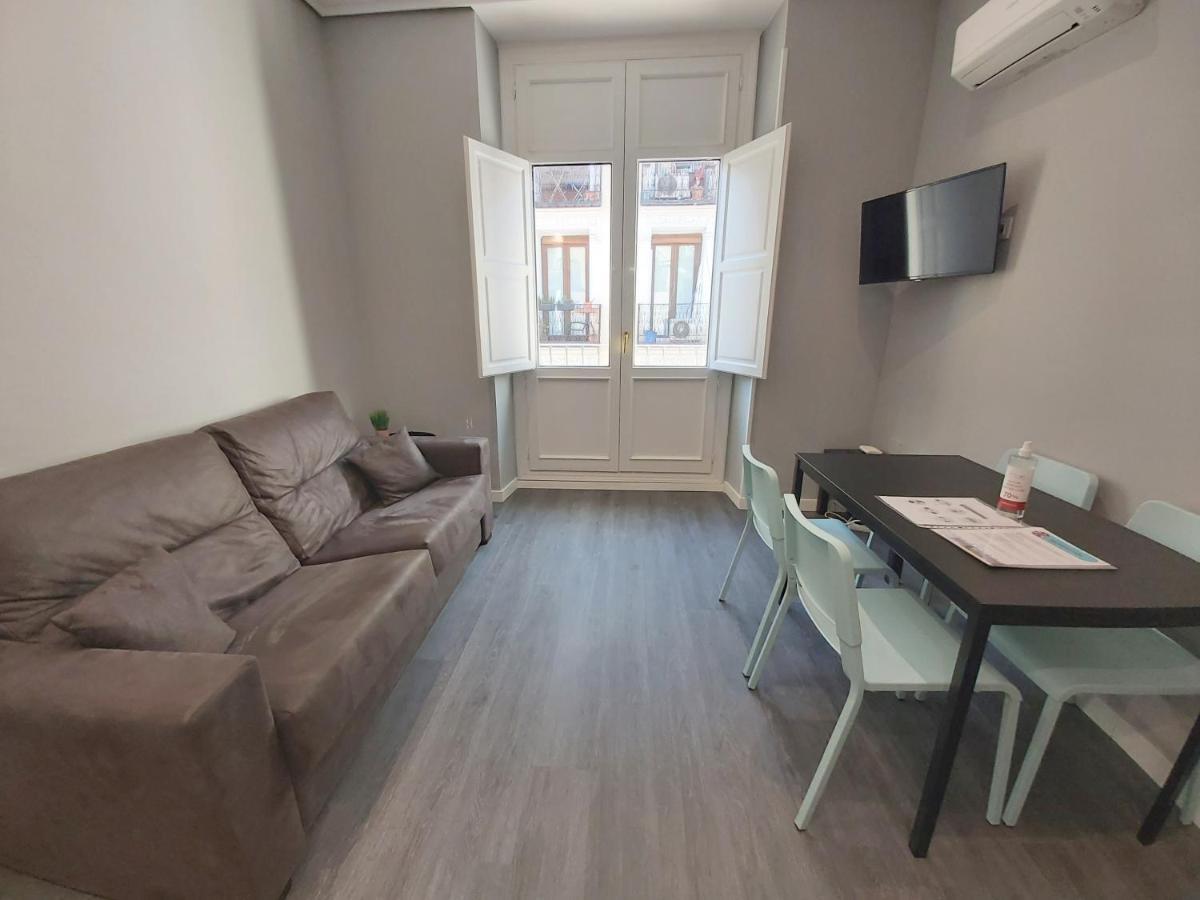 Apartments Madrid Plaza Mayor-Cava Baja Екстер'єр фото