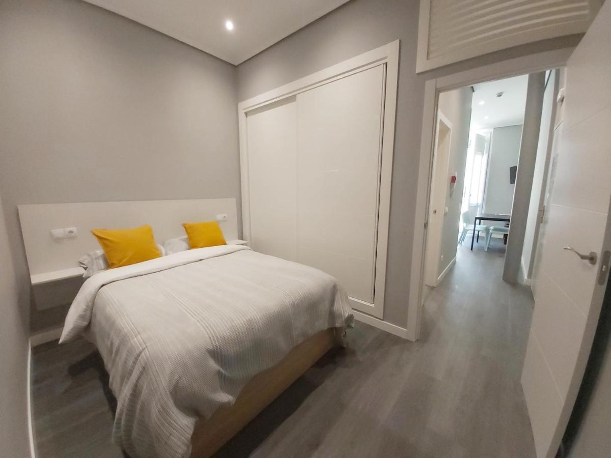 Apartments Madrid Plaza Mayor-Cava Baja Екстер'єр фото