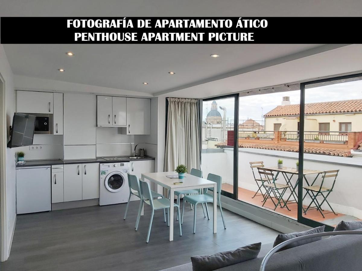 Apartments Madrid Plaza Mayor-Cava Baja Екстер'єр фото