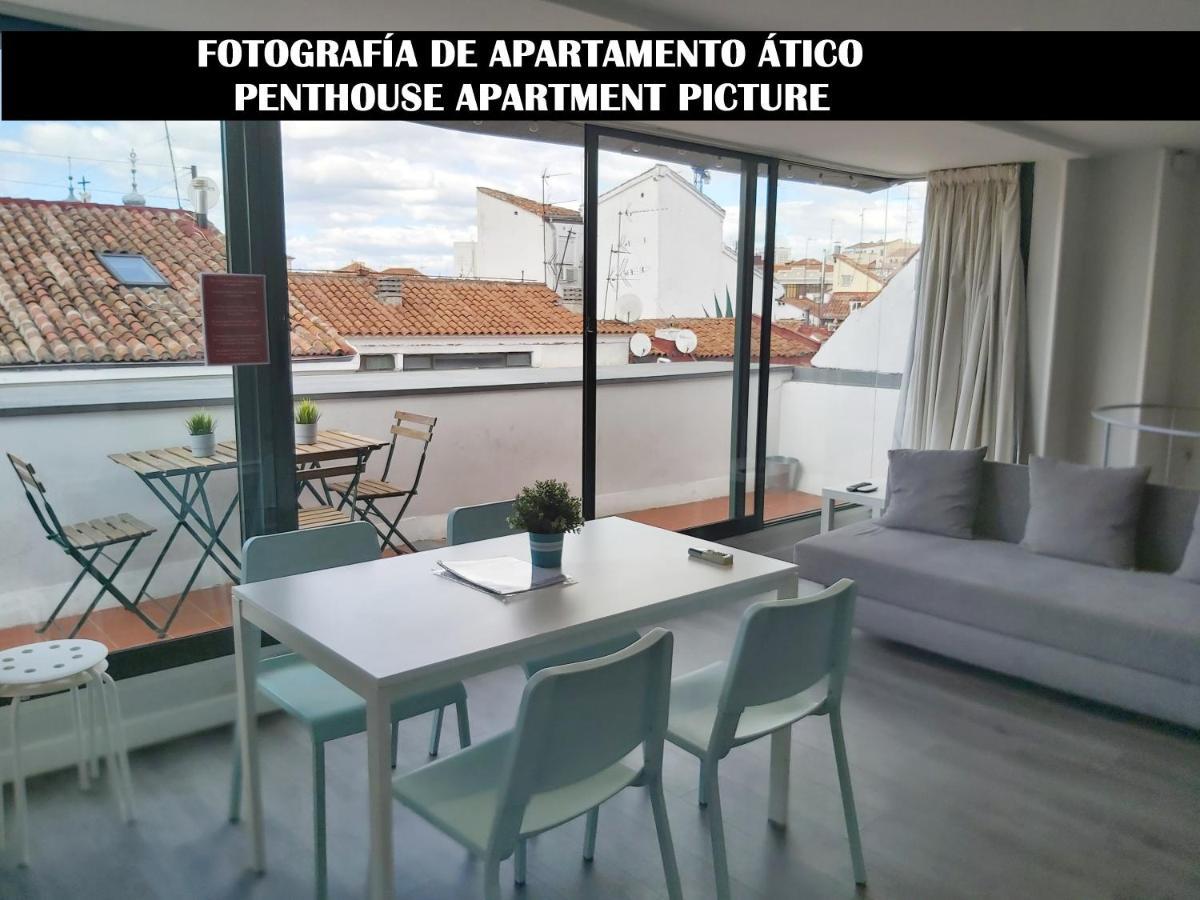 Apartments Madrid Plaza Mayor-Cava Baja Екстер'єр фото