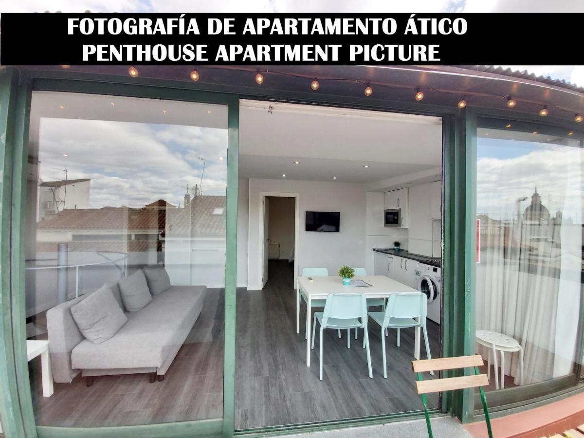 Apartments Madrid Plaza Mayor-Cava Baja Екстер'єр фото