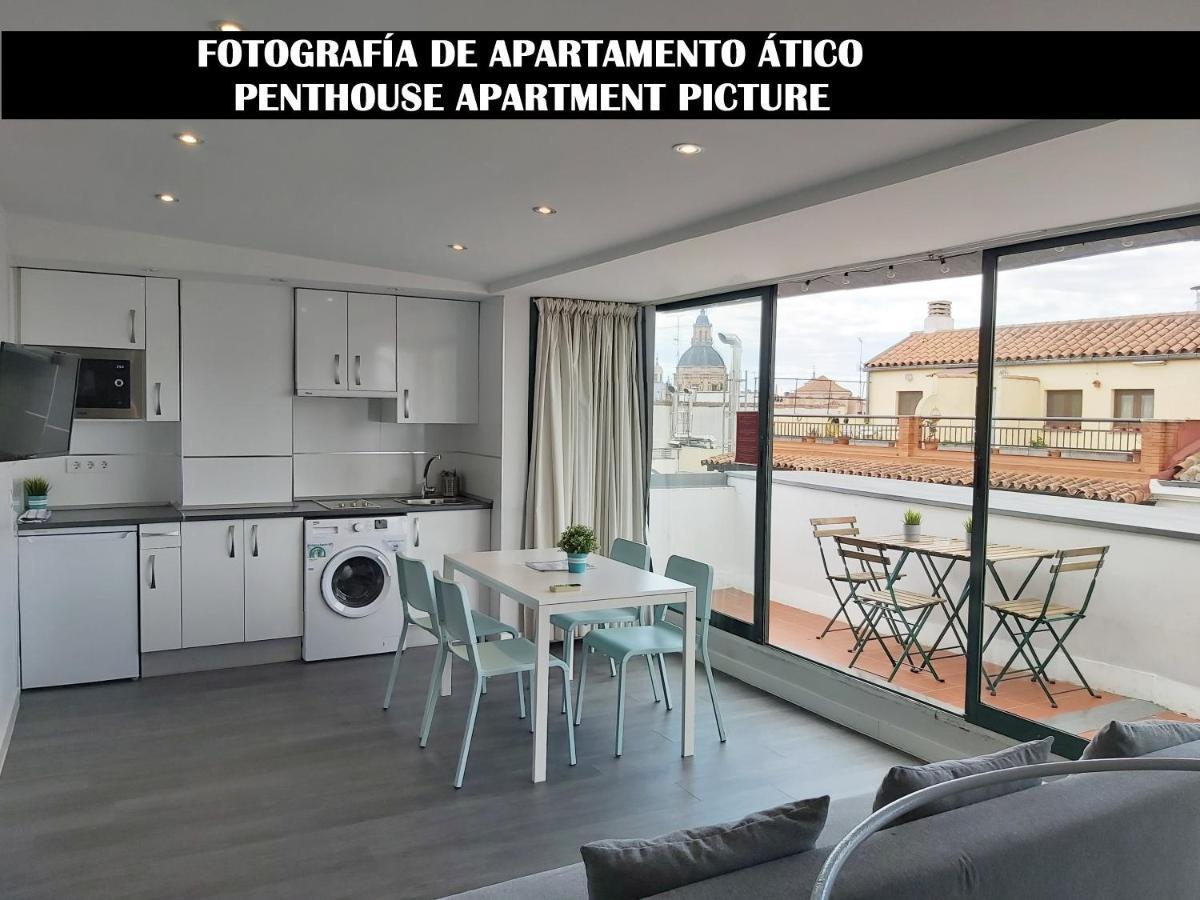 Apartments Madrid Plaza Mayor-Cava Baja Екстер'єр фото