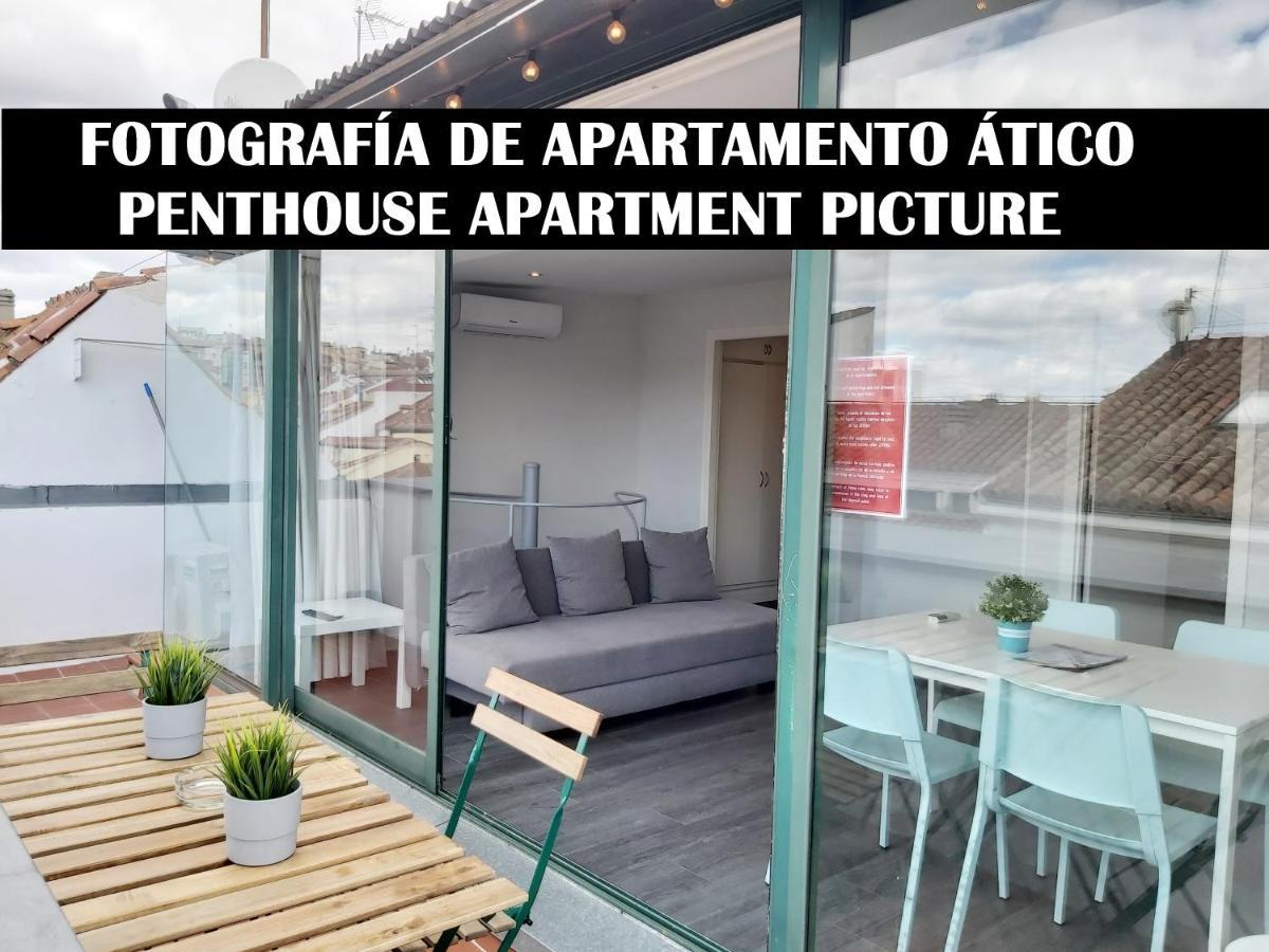 Apartments Madrid Plaza Mayor-Cava Baja Екстер'єр фото