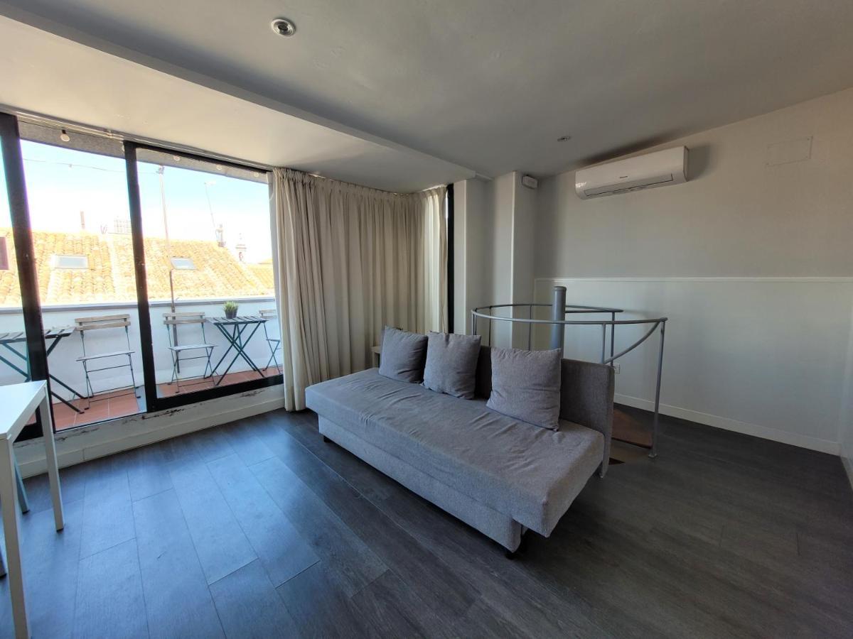 Apartments Madrid Plaza Mayor-Cava Baja Екстер'єр фото